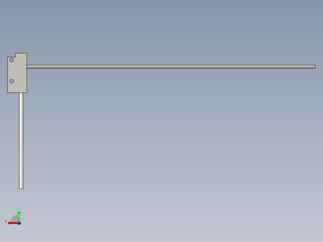 松下-EX-13EBD后视图