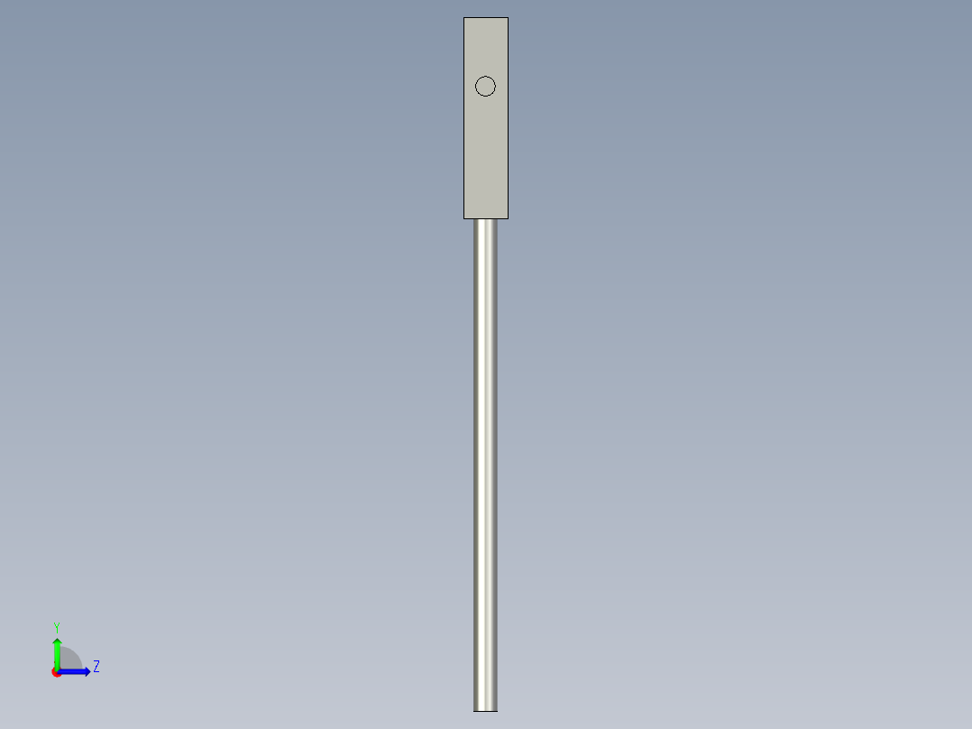 松下-EX-13EBD左视图