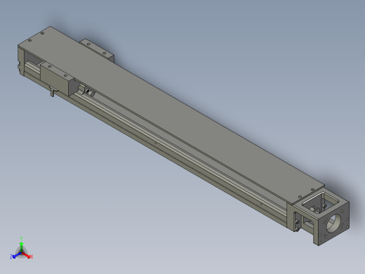 上银_模组_KK60-10-C-500-A-1-F0-C-S0