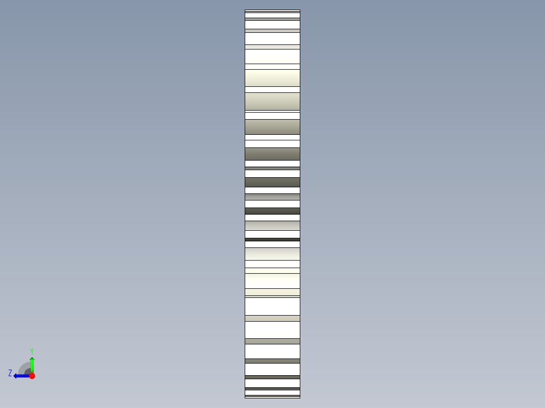 A0004039-40齿轮形齿轮右视图