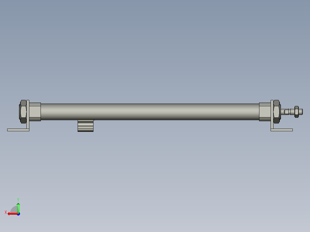 MDBL40-200-M9P(0_0_0)后视图