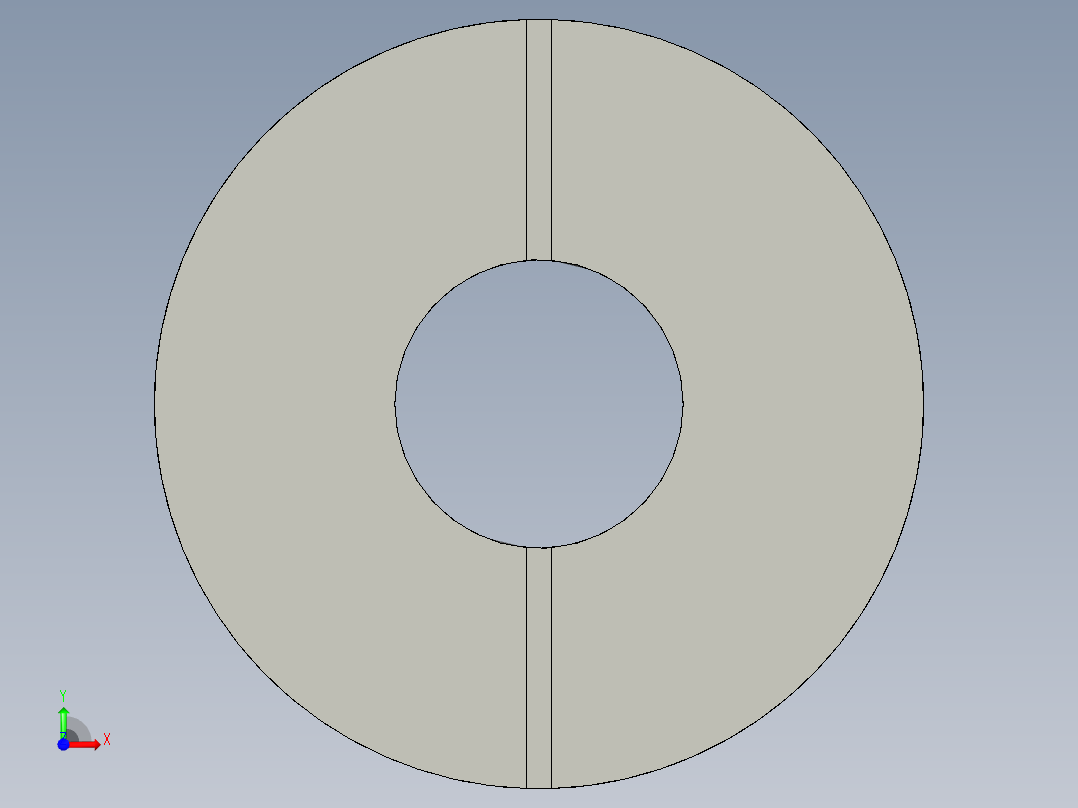 CPDW32-12-14_聯軸器前视图