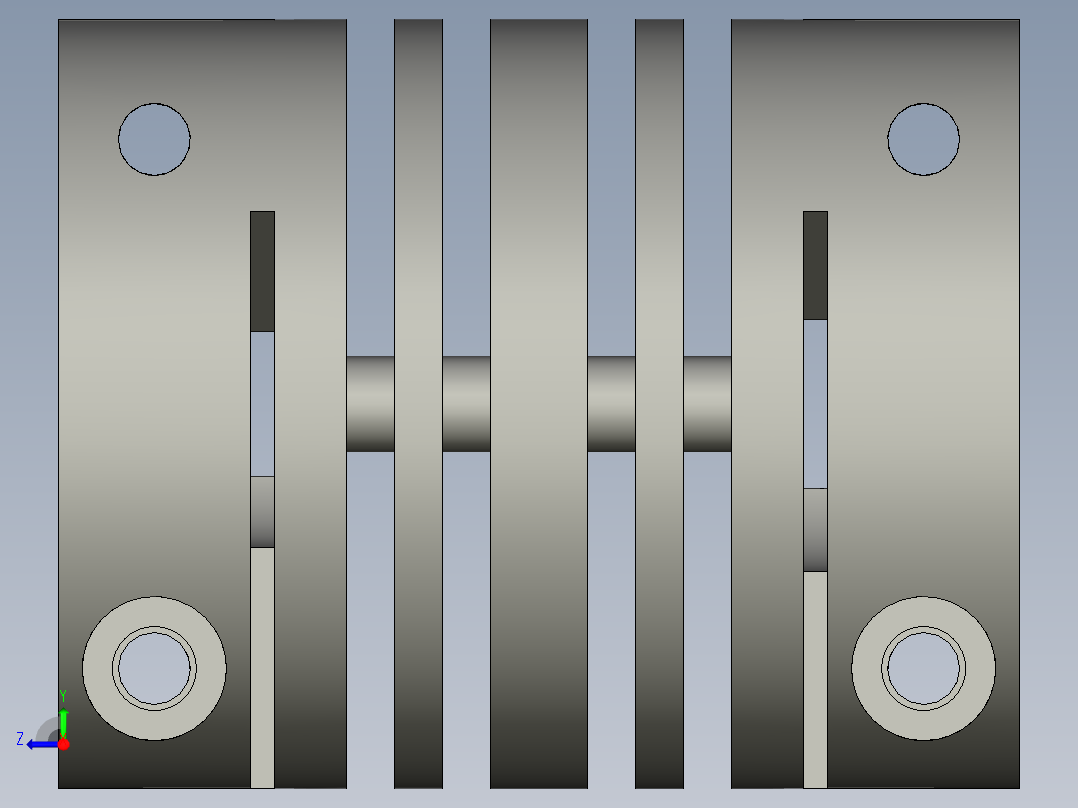 CPDW32-12-14_聯軸器右视图