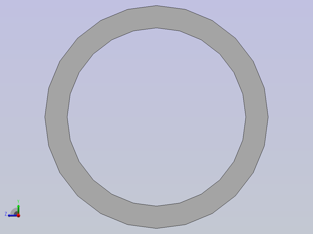 U-PVC_Pipe_DN15右视图