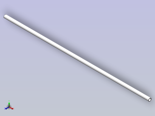 U-PVC_Pipe_DN15正等轴测缩略图