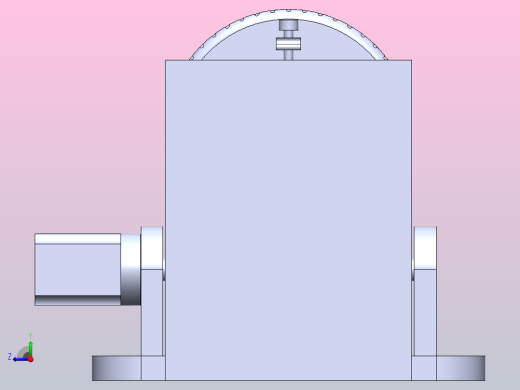 土壤检测的干燥装置右视缩略图