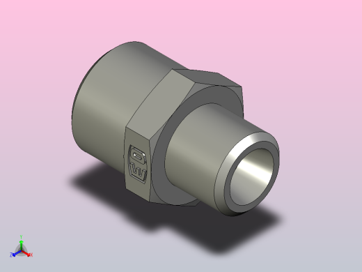 EO管接头直减速机GR10 06L71X.stp