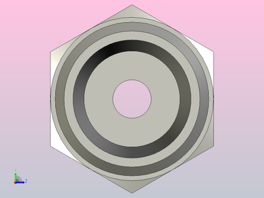 EO管接头直减速机GR10 06L71X.stp左视缩略图