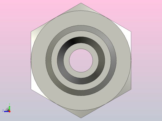 EO管接头直减速机GR10 06L71X.stp右视缩略图