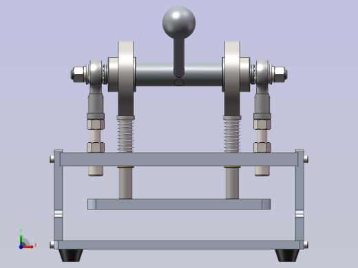 手动膜切机前视缩略图