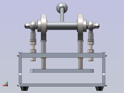 手动膜切机后视缩略图