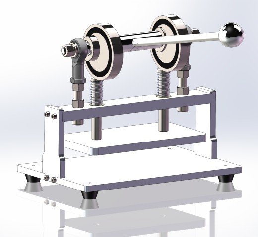 手动膜切机缩略图