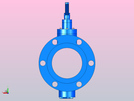 150LB偏心旋塞阀[150LB偏心旋塞阀]250后视缩略图