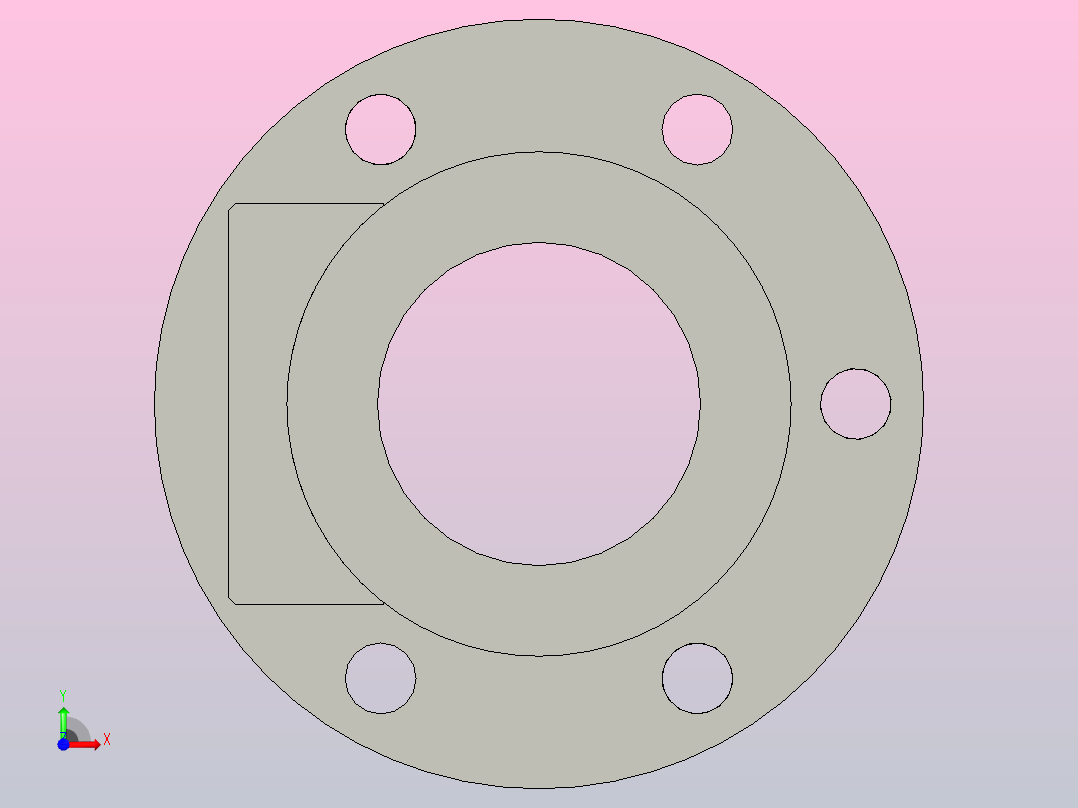 50-10B2上银KK直线模组......rar.rar前视图