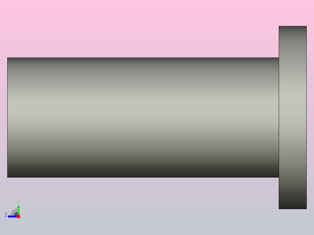 50-10B2上银KK直线模组......rar.rar右视图