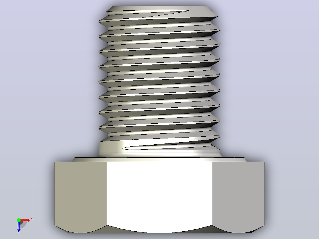 DIN_EN_ISO_4017_M16x20.ipt六角螺栓俯视图