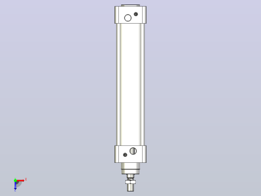 FESTO气缸DSBG-63-250-PPVA-N3---_0_俯视缩略图