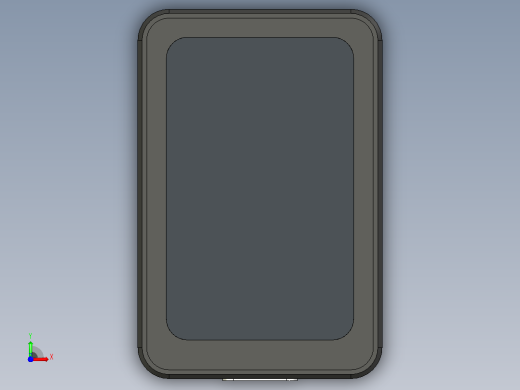 Waveshare ESP32-S3 1.64 AMOLED触摸前视缩略图