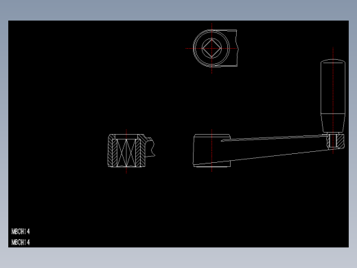 把手、手轮、旋钮、拉手（3）