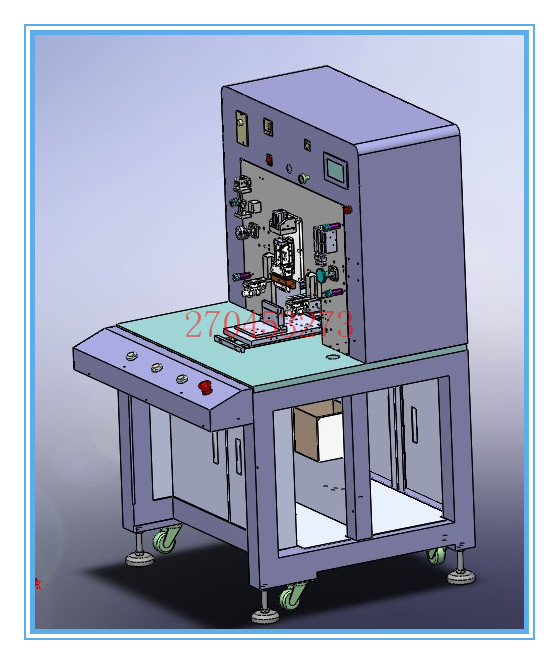 T48 ACF预压机 单工位