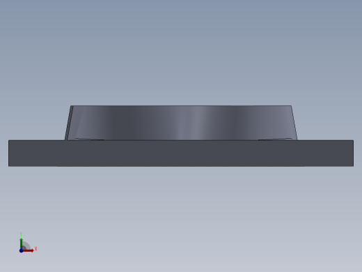 五轴测试件，S件前视缩略图