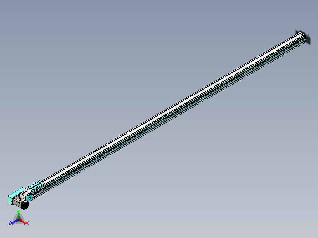 欧规系列-LB6A-L65-S2800-BR-ZP40-C3主视图