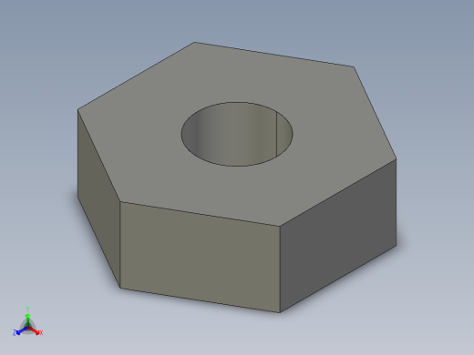 基恩士FU-79nut_kc图纸模型
