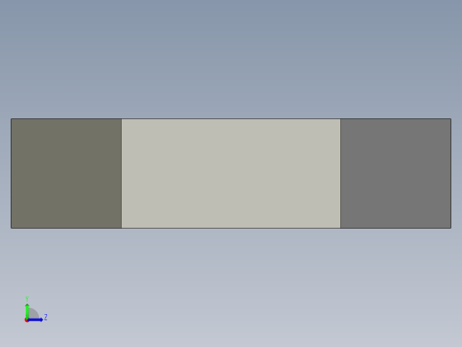 基恩士FU-77nut_kc图纸模型左视缩略图