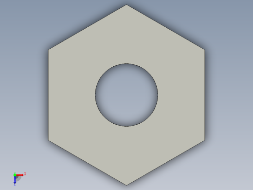 基恩士FU-77nut_kc图纸模型俯视缩略图