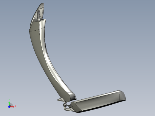 汽车座椅 (9)前视缩略图