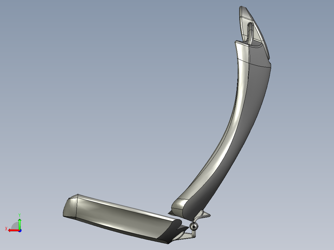 汽车座椅 (9)后视图