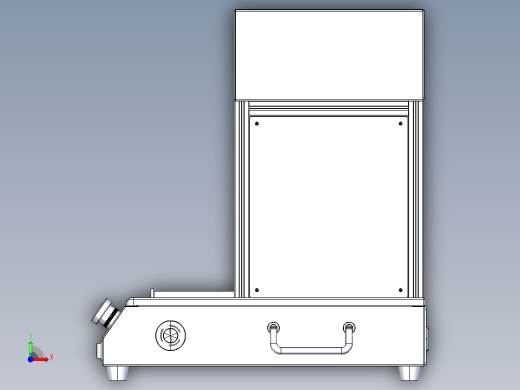 72剪脚机前视缩略图