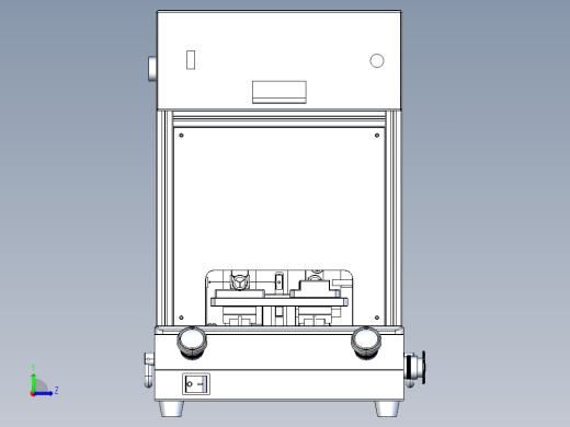 72剪脚机左视缩略图