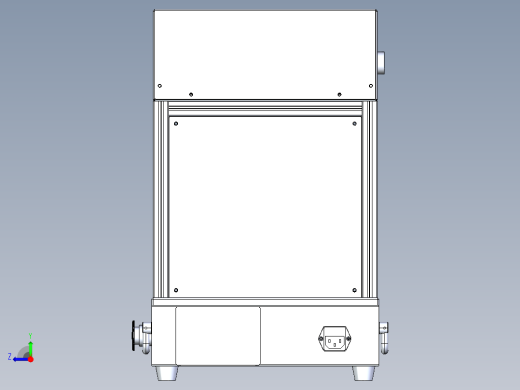 72剪脚机右视缩略图