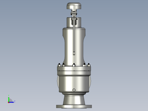 全启弹簧安全阀creo三维 705550===20左视缩略图