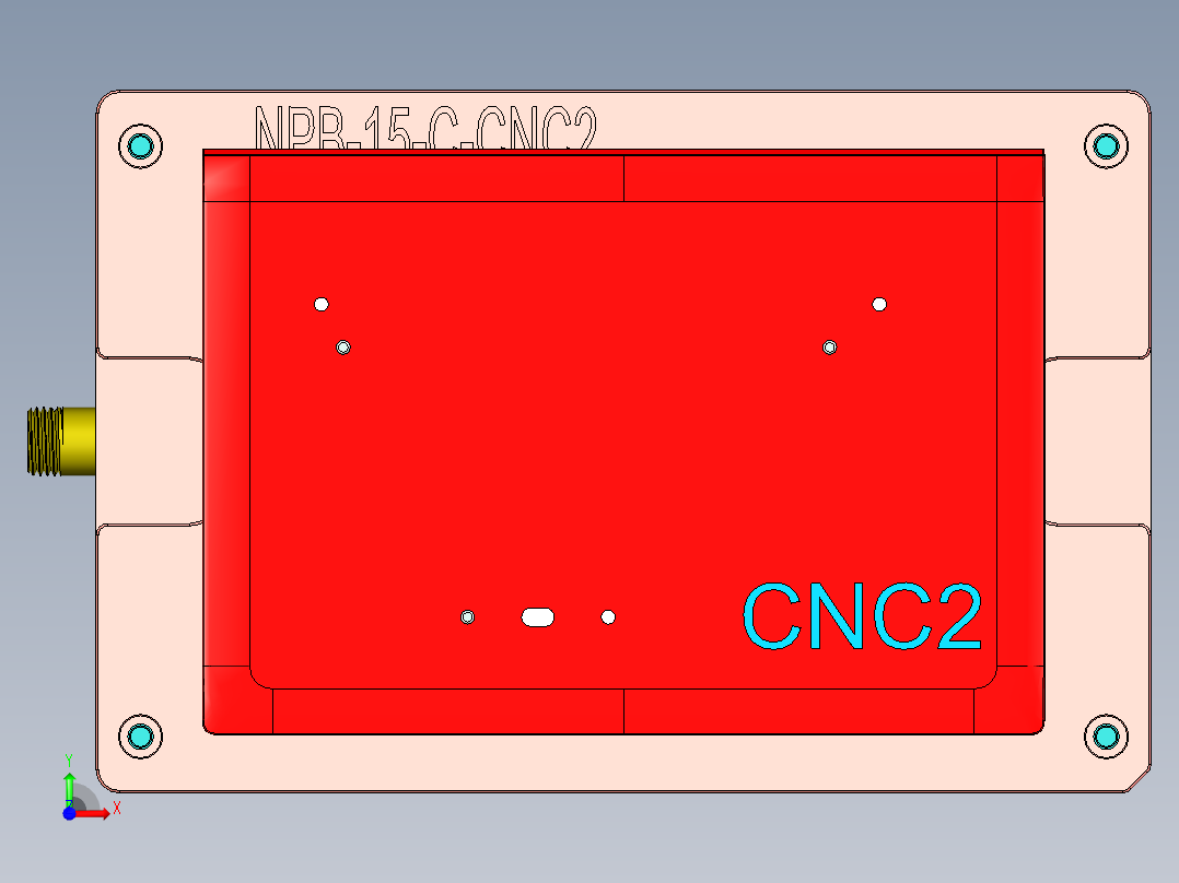 NPB-15-C-CNC2-170401前视图