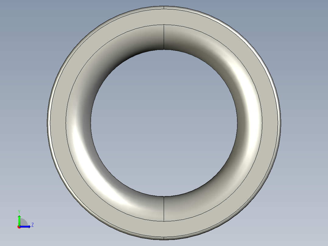 软管与硬管连接用工业通用接头0127_08_55左视图