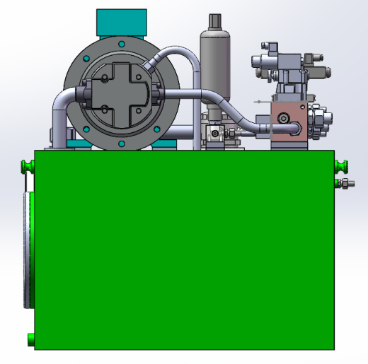 流水线设备液压站缩略图