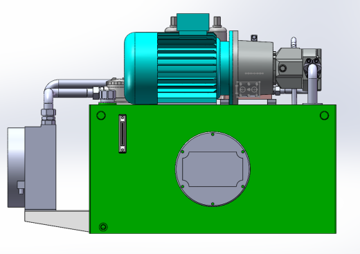 流水线设备液压站缩略图