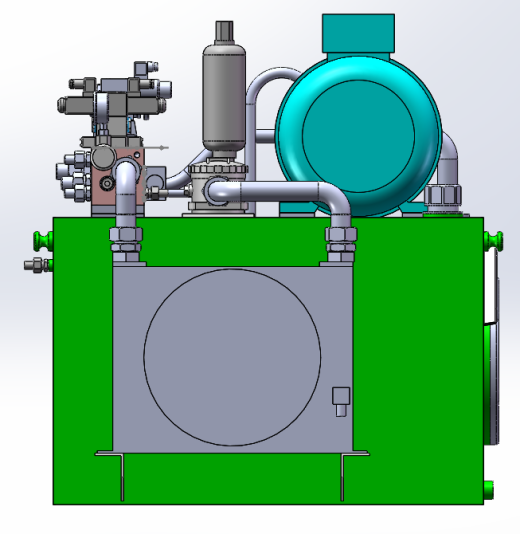 流水线设备液压站缩略图