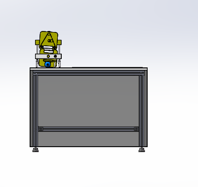 2023.02月-机械加工车间履带式打磨机