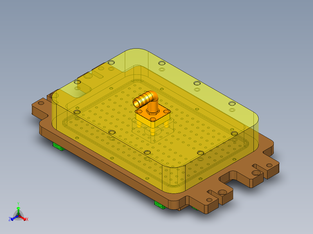 UP5502-A笔记本CNC工装夹具三维模型-CNC2-210615