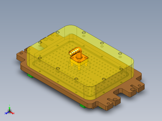 UP5502-A笔记本CNC工装夹具三维模型-CNC2-210615