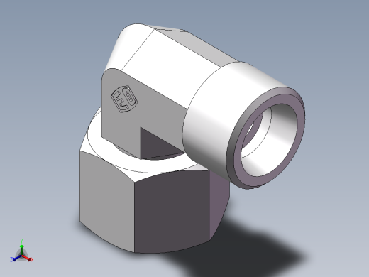 直角组合接头、2D9-20