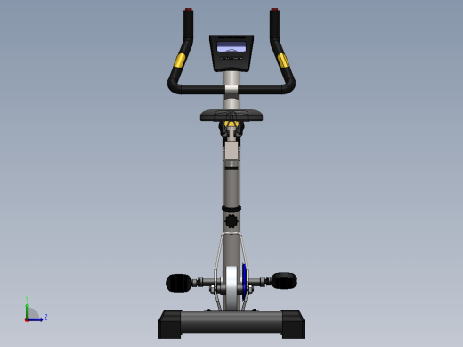 健身器材(110)左视缩略图