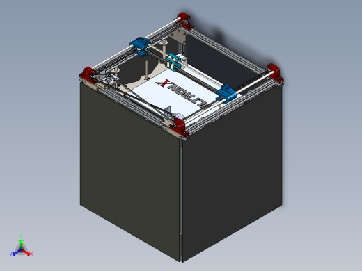 B2004654-Core XY 3D 打印机