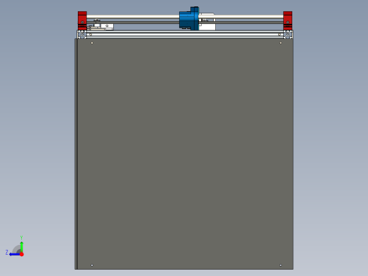 B2004654-Core XY 3D 打印机右视缩略图