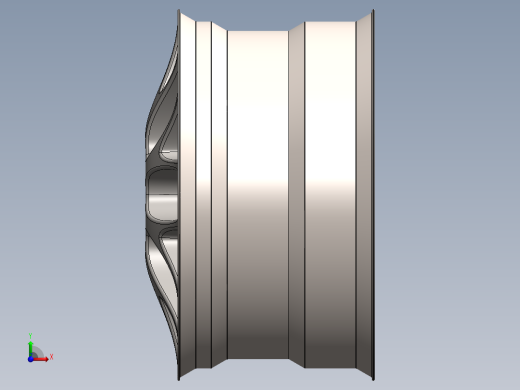 轮毂、轮胎(122)前视缩略图
