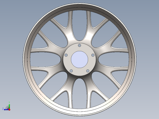 轮毂、轮胎(122)右视缩略图