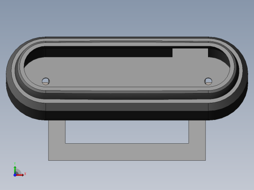 英特尔实感D455安装座